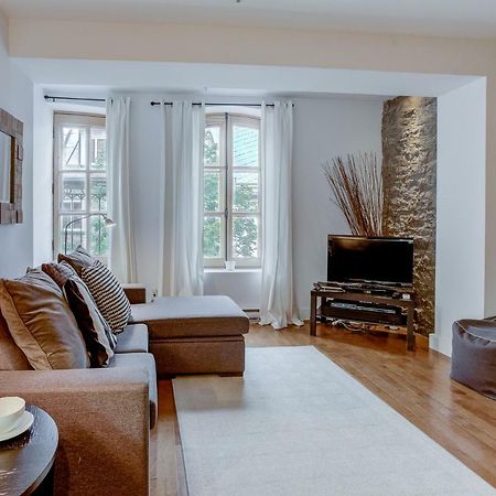 Les Immeubles Charlevoix - Le 1173 Apartment Quebec City Exterior photo