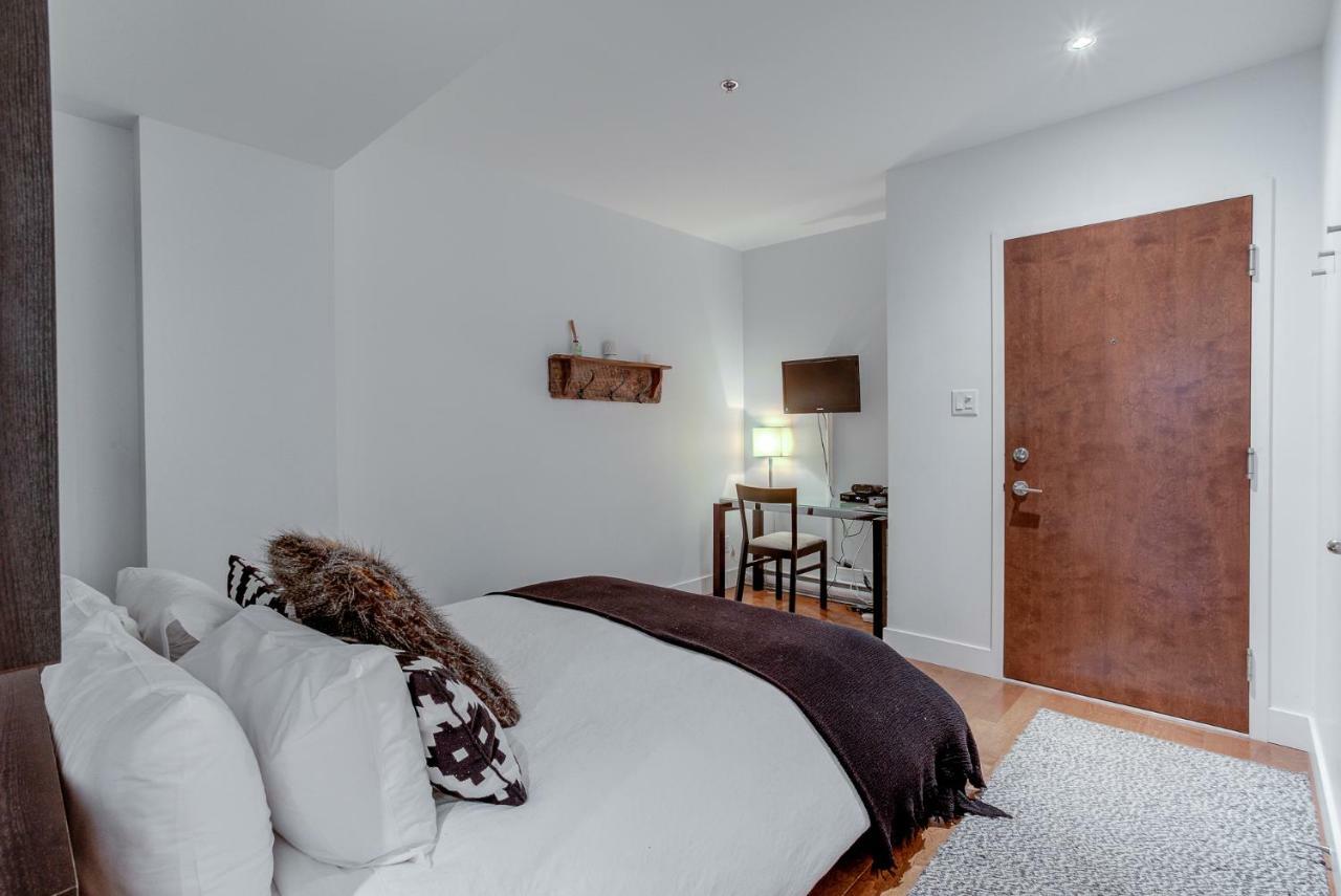 Les Immeubles Charlevoix - Le 1173 Apartment Quebec City Exterior photo