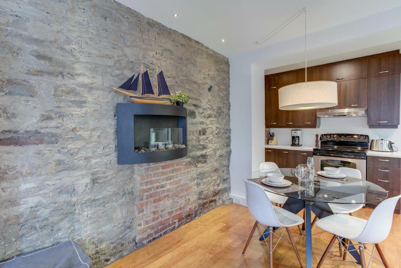 Les Immeubles Charlevoix - Le 1173 Apartment Quebec City Exterior photo