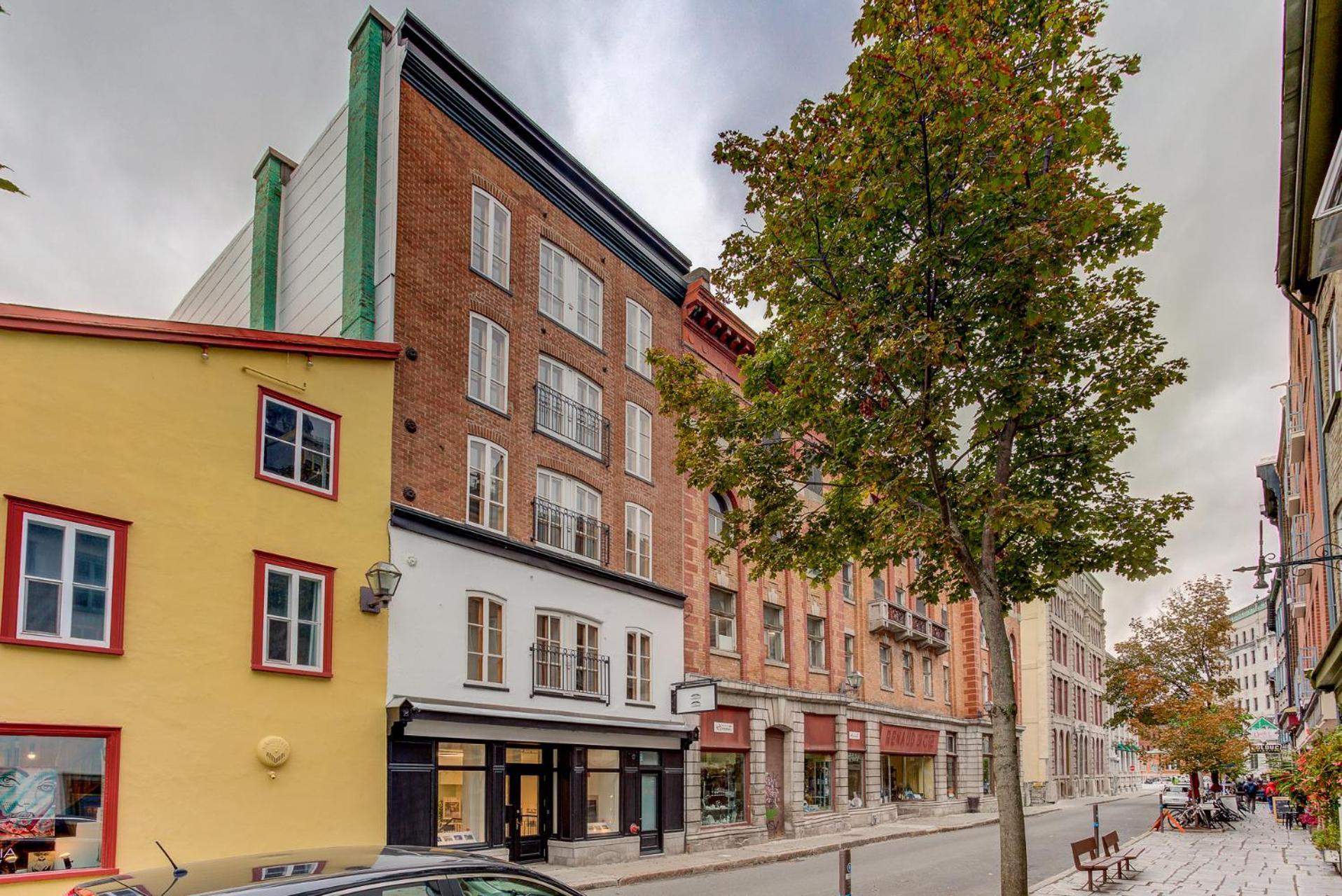 Les Immeubles Charlevoix - Le 1173 Apartment Quebec City Exterior photo