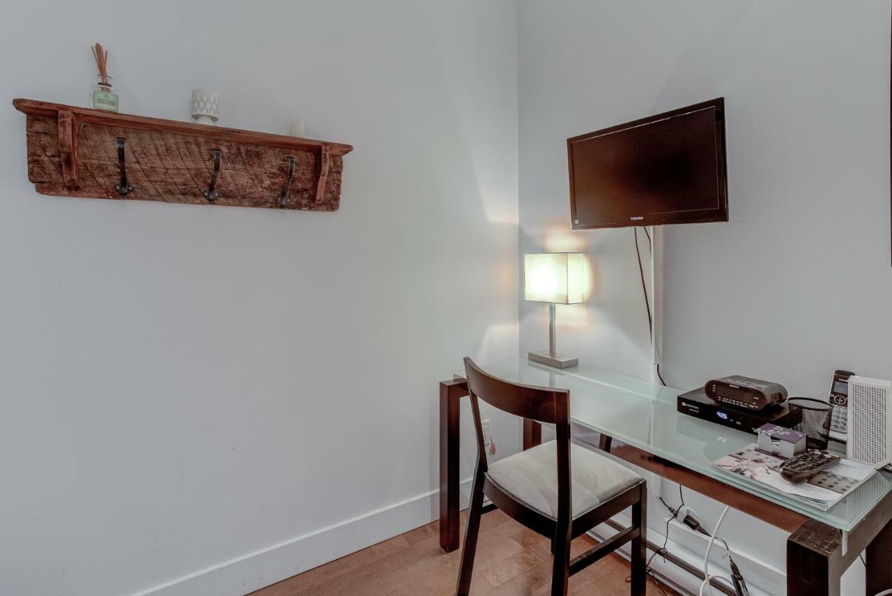 Les Immeubles Charlevoix - Le 1173 Apartment Quebec City Exterior photo